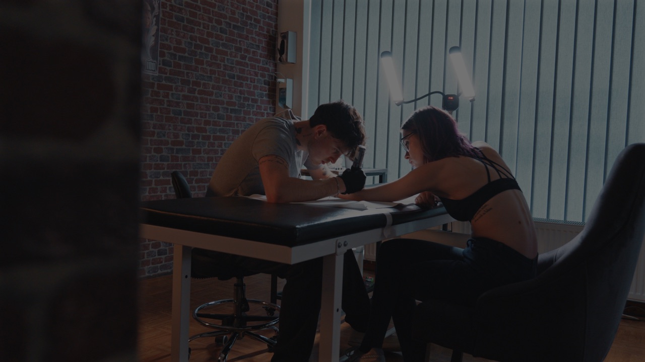 Still aus einer to.frames Produktion